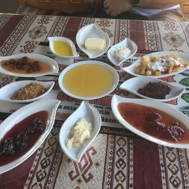 kahvaltı fotoğrafı