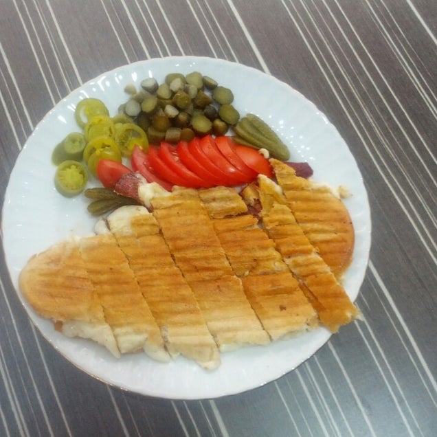 kahvaltı fotoğrafı
