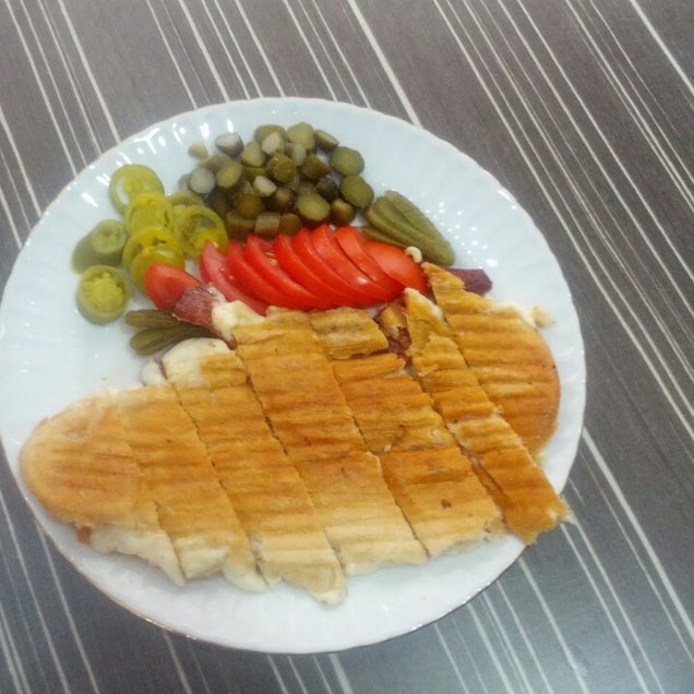 kahvaltı fotoğrafı