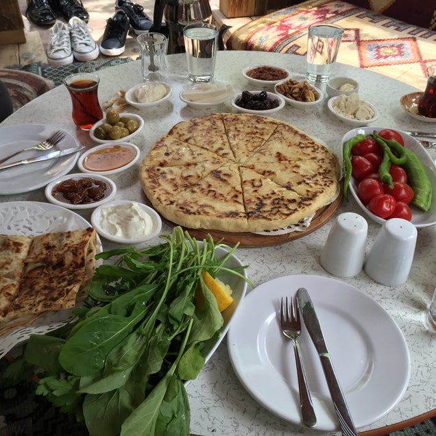 kahvaltı fotografı