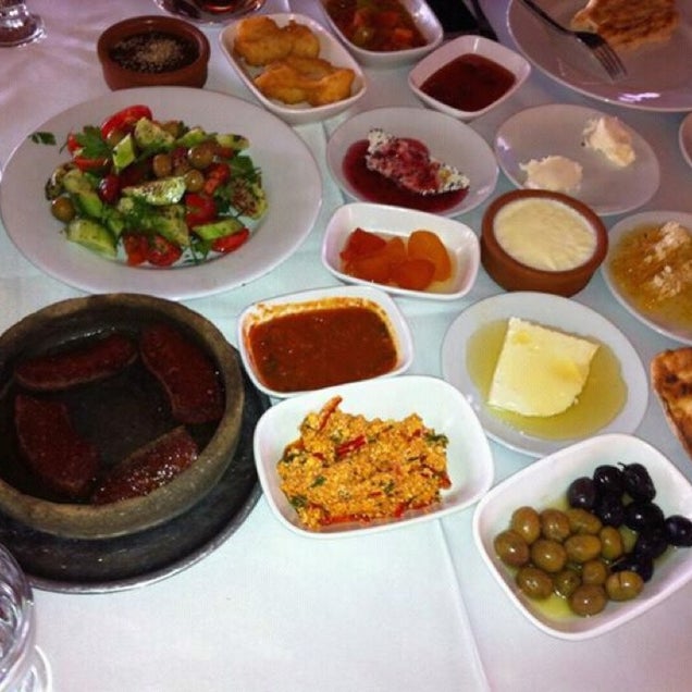 kahvaltı fotografı