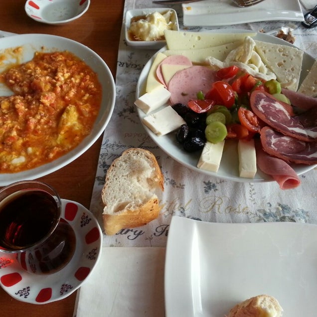 breakfast photo