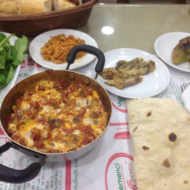 kahvaltı fotografı