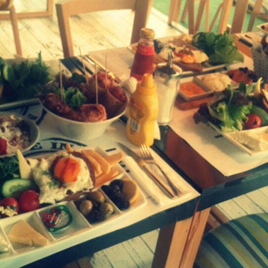 kahvaltı fotografı