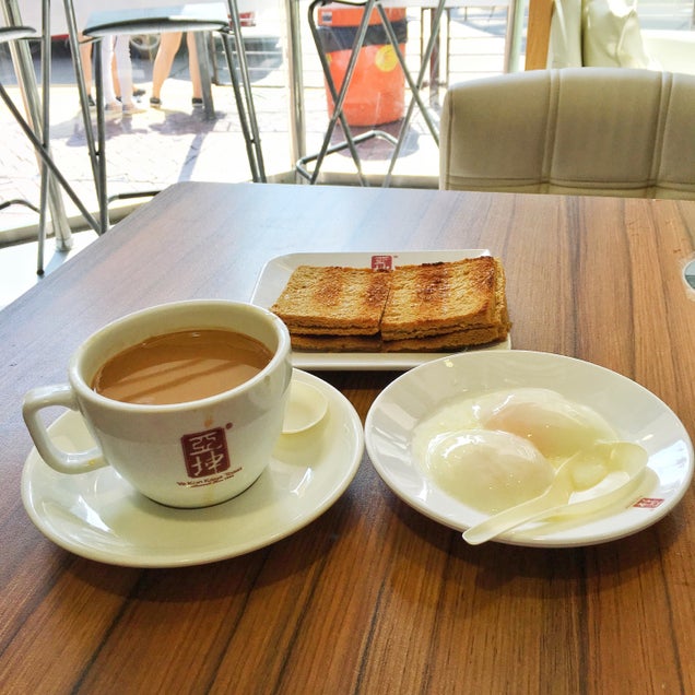 breakfast photo