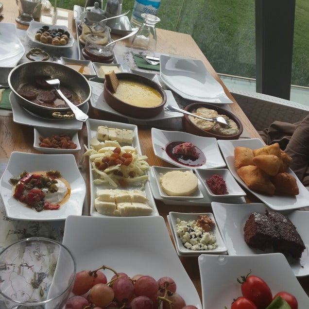 breakfast photo