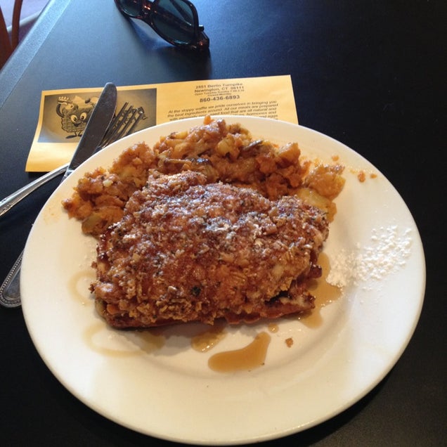 breakfast photo
