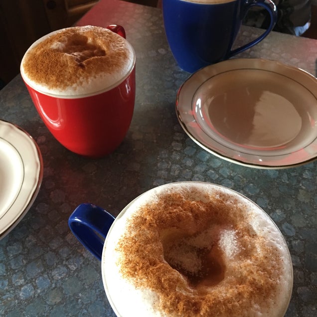 breakfast photo