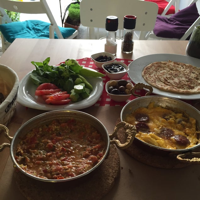 breakfast photo