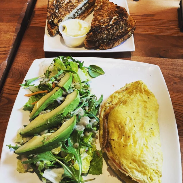 breakfast photo