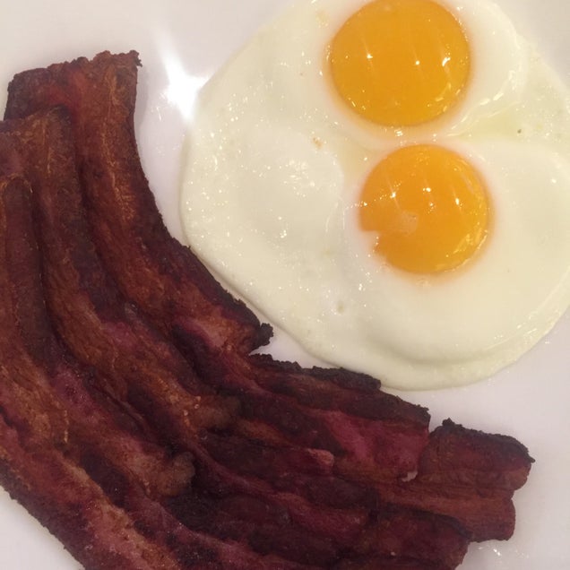 breakfast photo