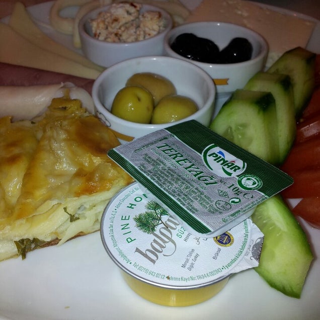 kahvaltı fotografı