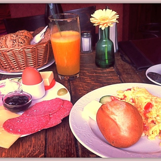 breakfast photo