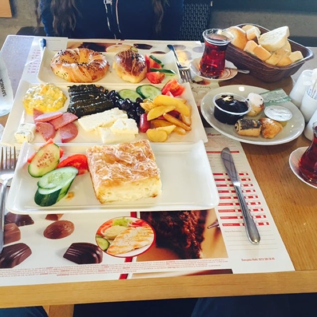breakfast photo