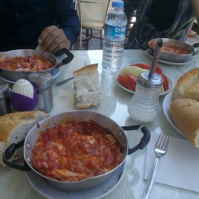 kahvaltı fotoğrafı