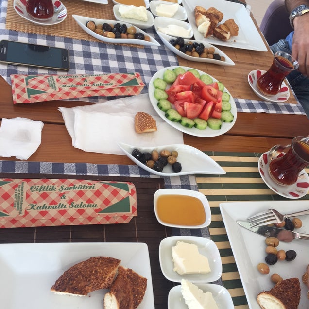 kahvaltı fotoğrafı