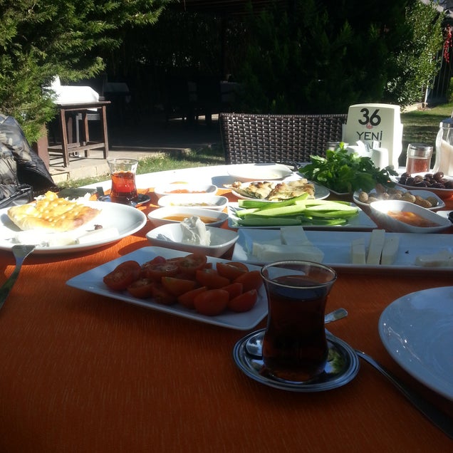 breakfast photo