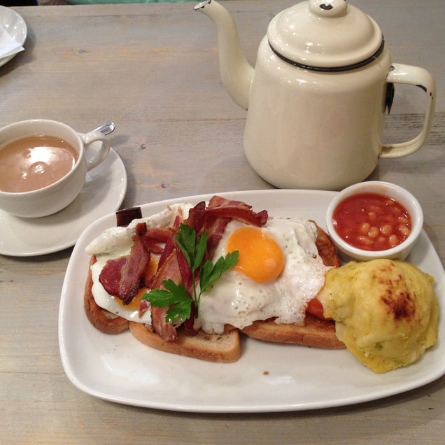 breakfast photo