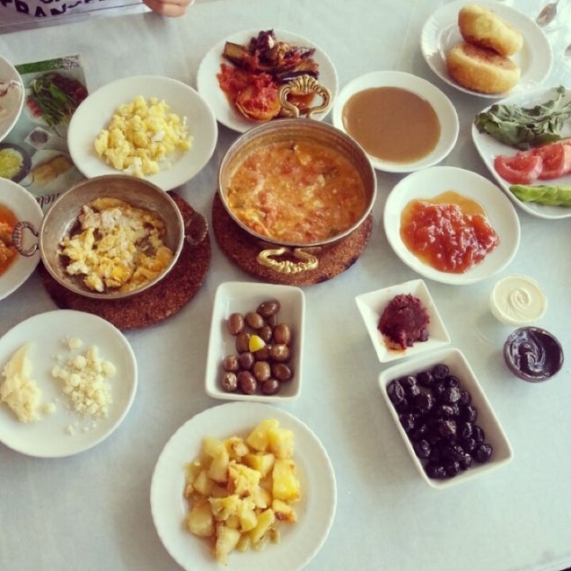 breakfast photo