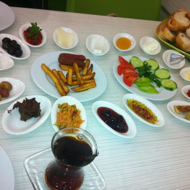 kahvaltı fotografı