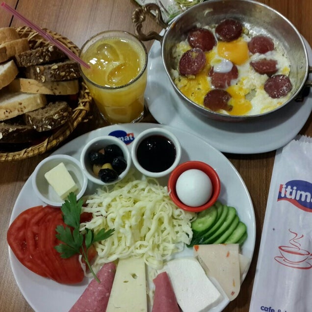 breakfast photo
