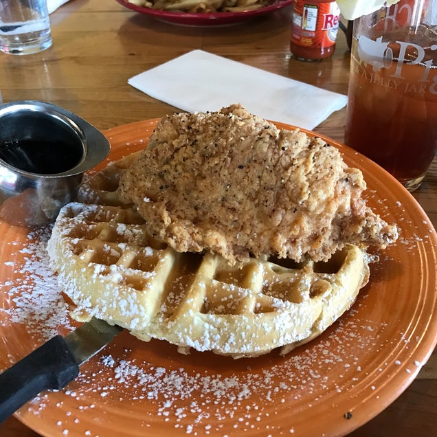 breakfast photo
