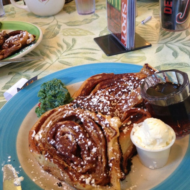 breakfast photo