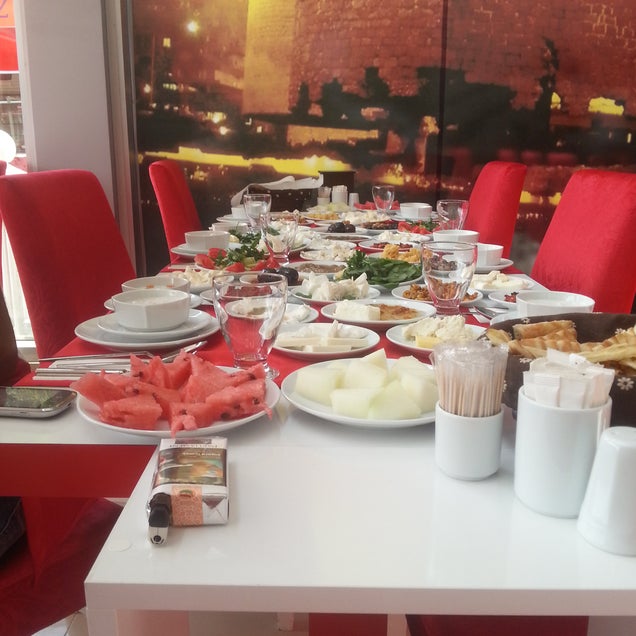 kahvaltı fotoğrafı