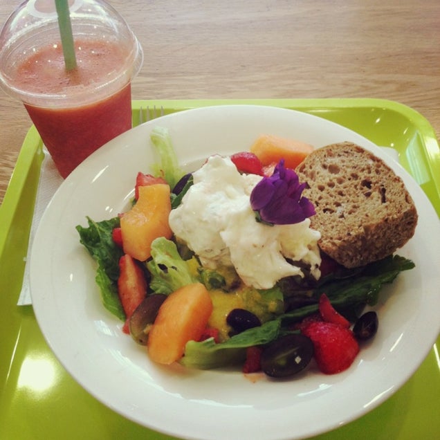 breakfast photo