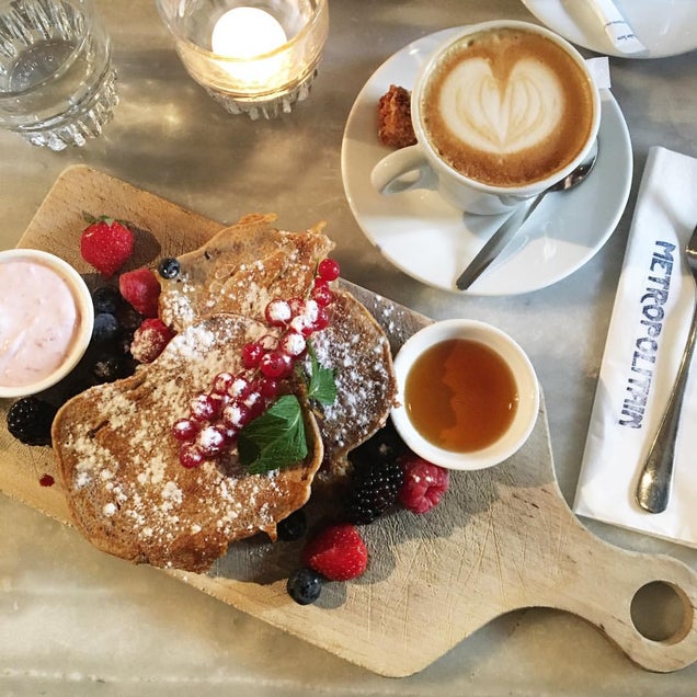 breakfast photo