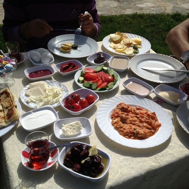 breakfast photo