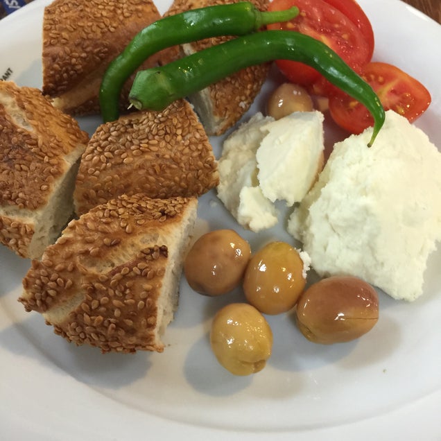 kahvaltı fotografı