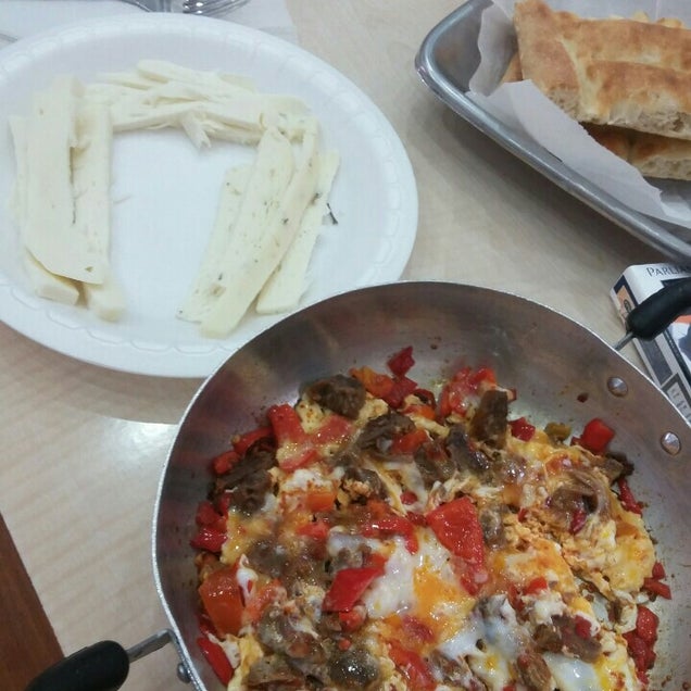 kahvaltı fotografı