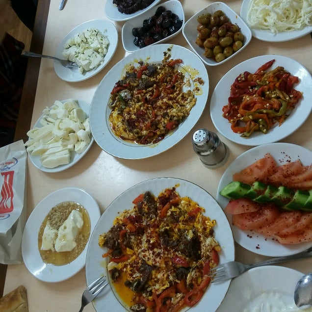 kahvaltı fotografı