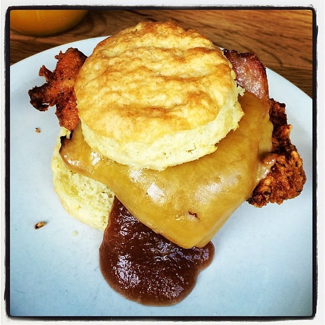 breakfast photo