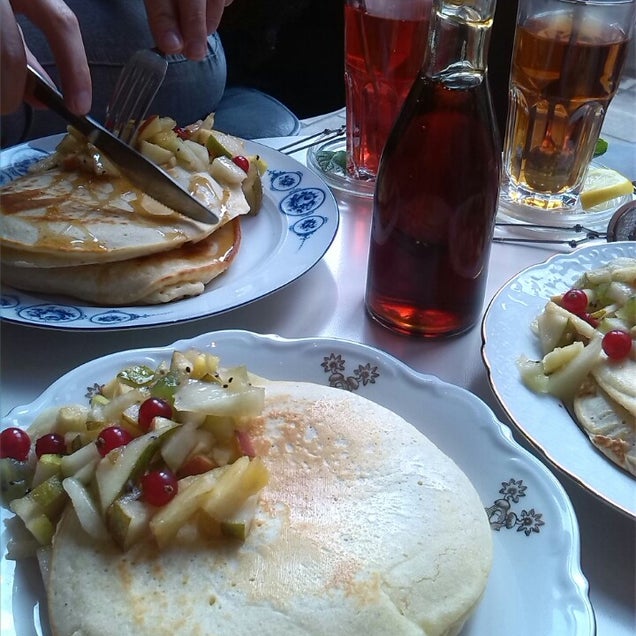 breakfast photo