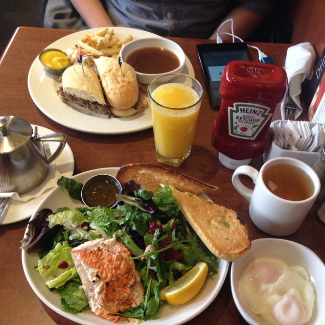 kahvaltı fotografı