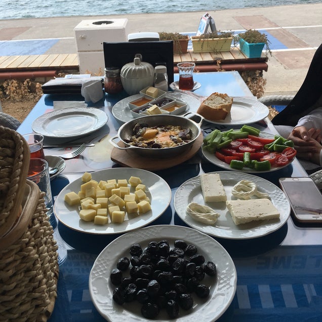 kahvaltı fotografı