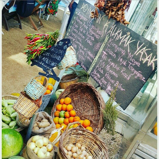 kahvaltı fotoğrafı