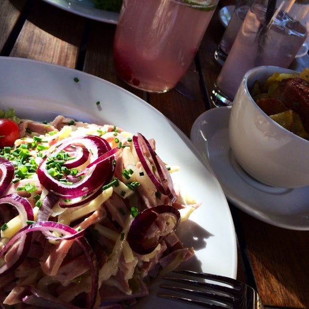 breakfast photo