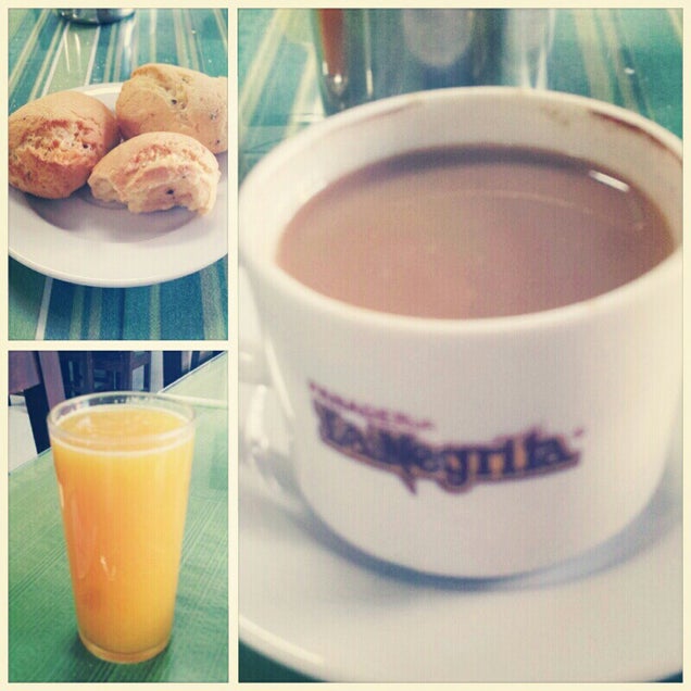 breakfast photo
