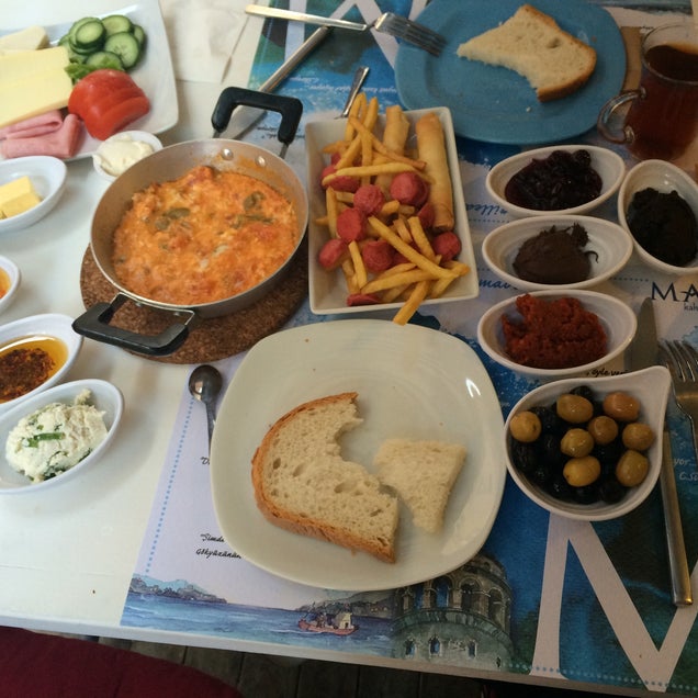 breakfast photo