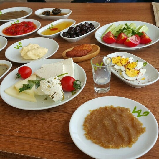 kahvaltı fotoğrafı