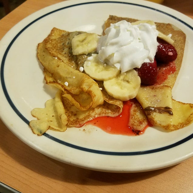 breakfast photo