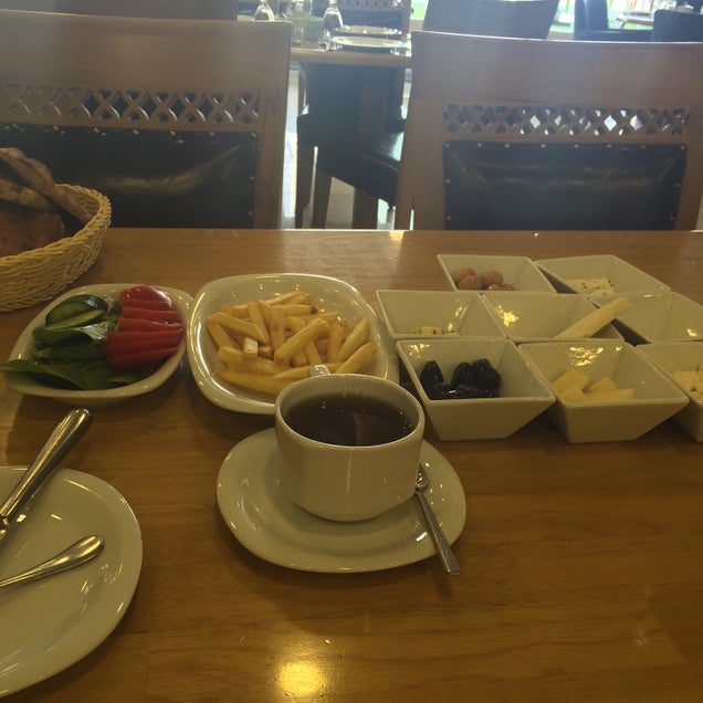kahvaltı fotoğrafı
