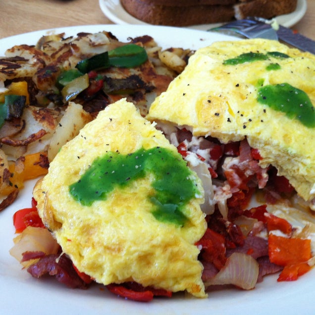 breakfast photo