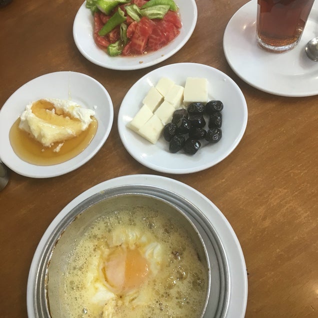 kahvaltı fotoğrafı