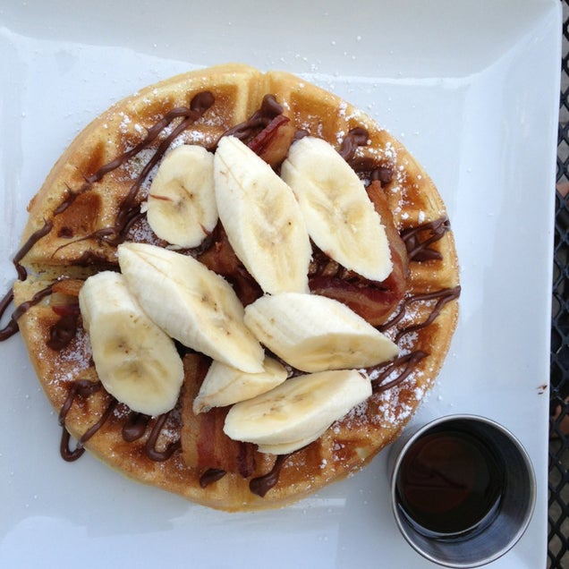 breakfast photo
