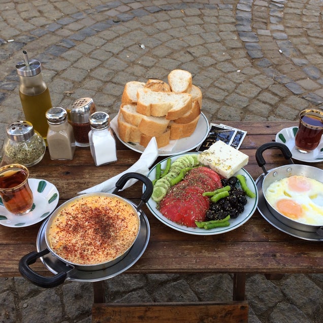 kahvaltı fotografı