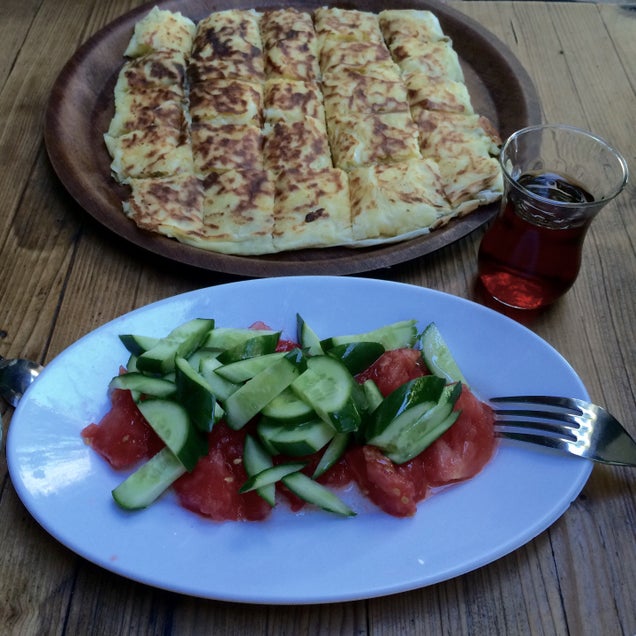 kahvaltı fotografı